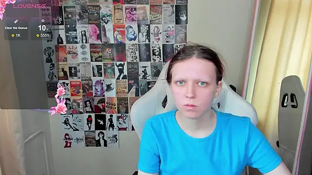 Chat XXX Live NikolFlostt