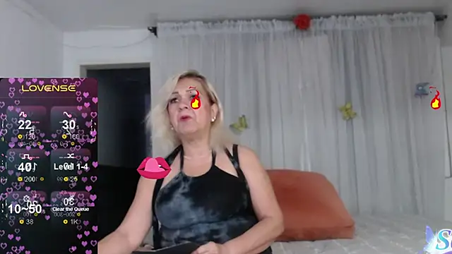 Webkamerová show linapalacios