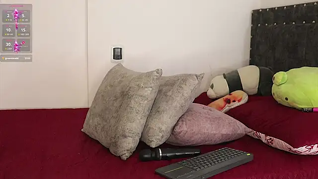 Chat XXX ao vivo de Raven06_