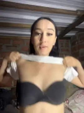 Show de RAKEL37 na webcam