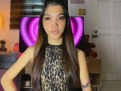 Chat XXX en directo de CassieSommereux