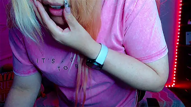 EllieMoonX 现场XXX聊天