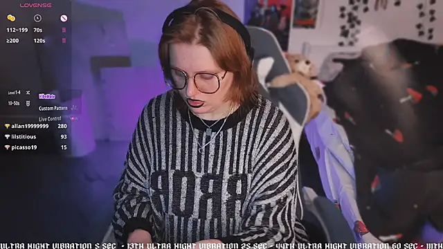 kate_not_today Adlı Modelin Canlı XXX Sohbeti