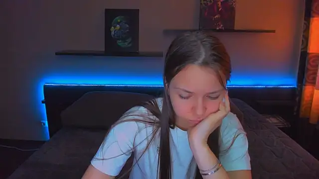 AlexaBarkley 现场XXX聊天