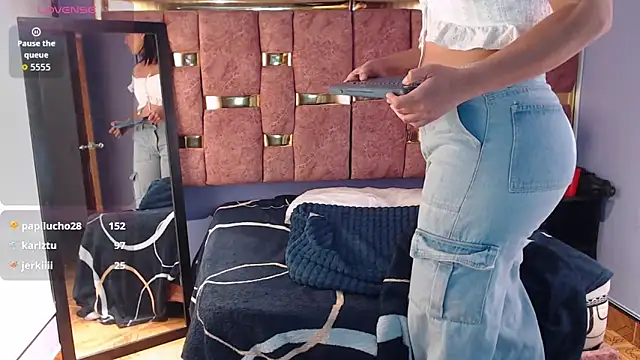 shantall_05 Live XXX-Chat