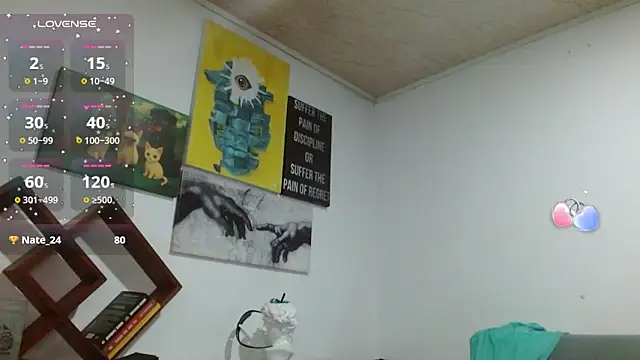 ZoeBakers_'s Live XXX Chat