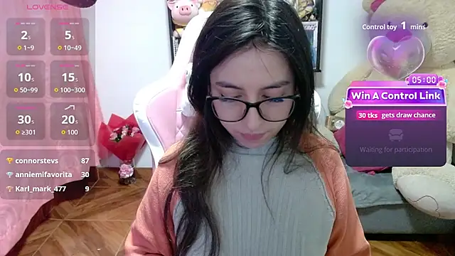 Maggie_Fox3: онлайн-секс-чат