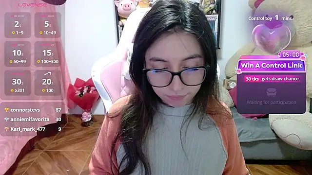 Czat XXX na żywo – Maggie_Fox3