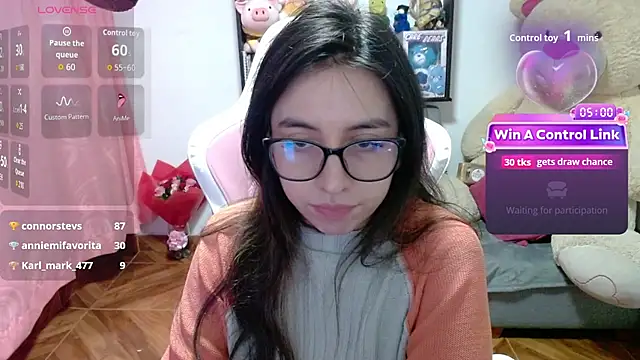 Maggie_Fox3 Obrolan Langsung XXX