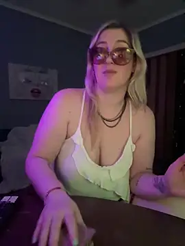 Granlady7 Adlı Modelin Canlı XXX Sohbeti