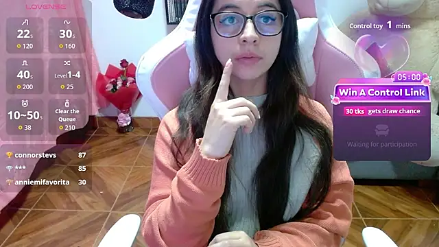 Онлайн чат XXX Maggie_Fox3