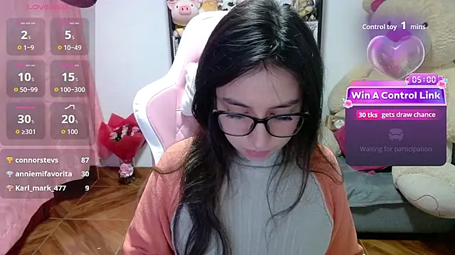 XXX chat uživo modela Maggie_Fox3