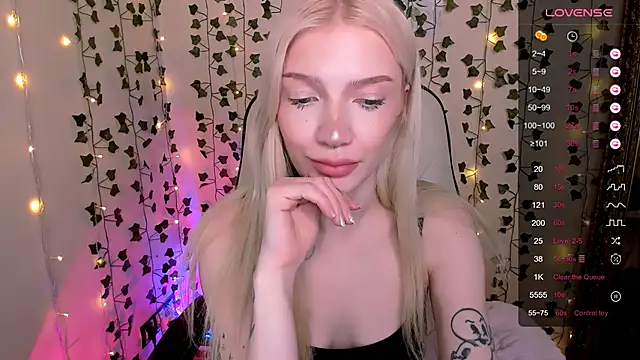 دردشة AnyaTaylor_ الجنسية المباشرة