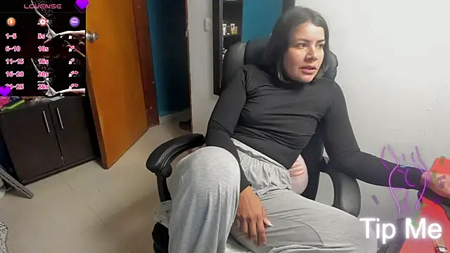 peanut_tangerine Live XXX Chat