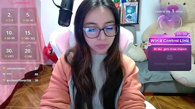 แชท XXX สดของ Maggie_Fox3