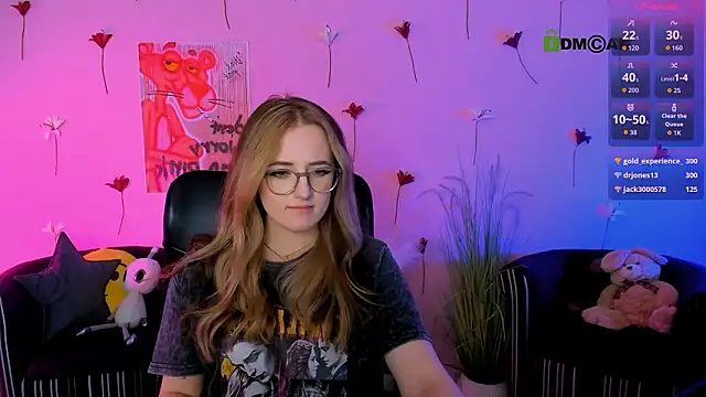 Živý XXX chat liana_kisses