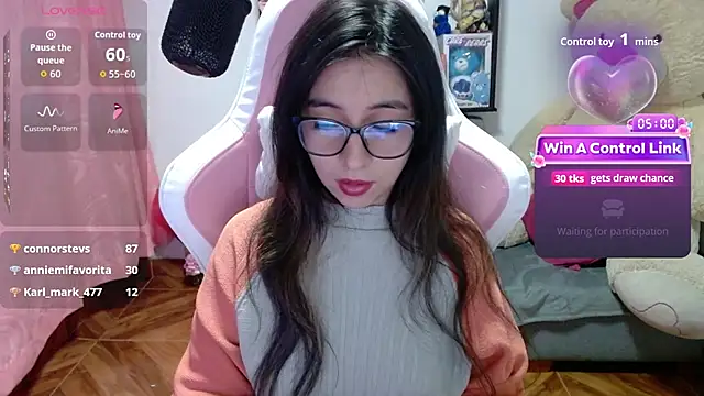 แชท XXX สดของ Maggie_Fox3