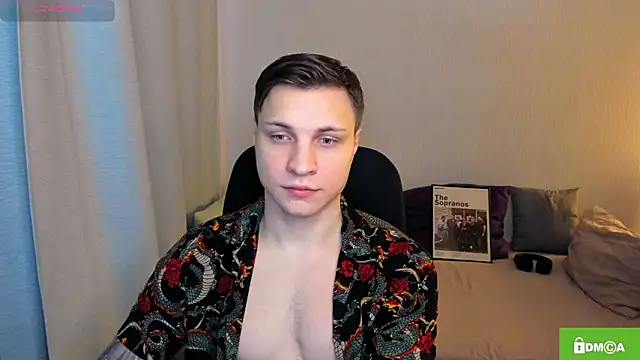 عرض كام handsome_guy01