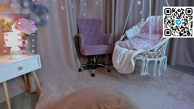 Czat XXX na żywo – miiss__lulu