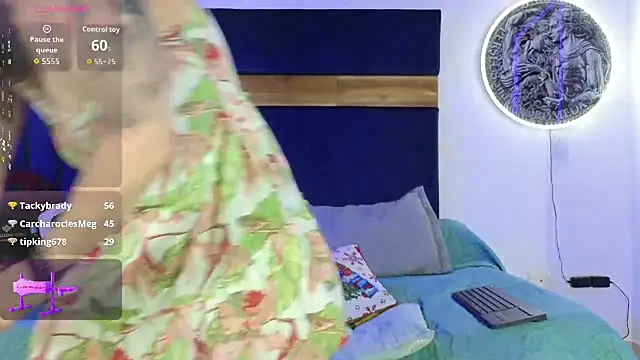 Chat XXX ao vivo de Andromeda-jade