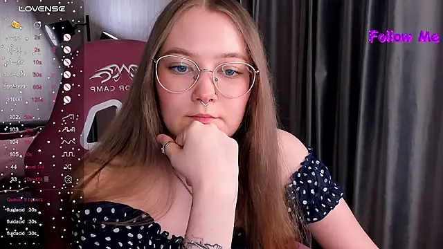 Czat XXX na żywo – bunny_bubble