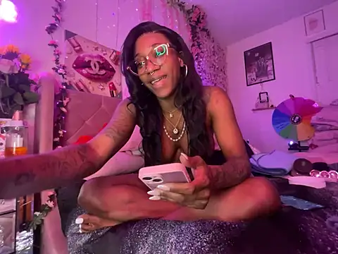 โชว์เว็บแคมของ VixenCapri