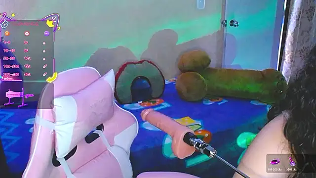 Czat XXX na żywo – kim_saenz20