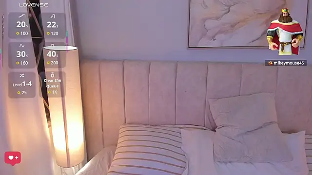 Atenea_cuteee 现场XXX聊天