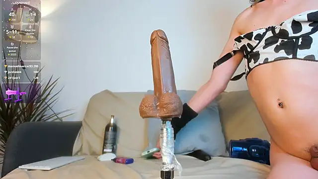 xabrina_zpellman_'s Live XXX Chat