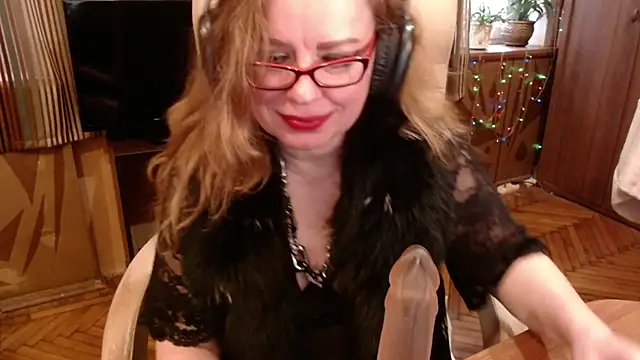 Czat XXX na żywo – Miss_Tress