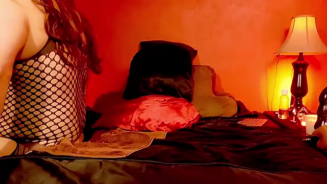 Pertunjukan Kamera Web JenniferCD