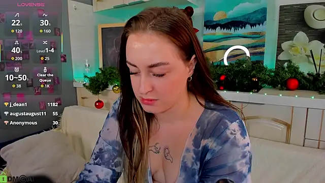 Kruela_Eva Live XXX-chat