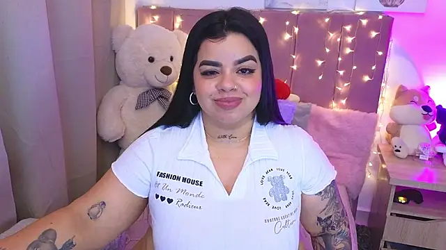 Chat XXX ao vivo de MiahJoness