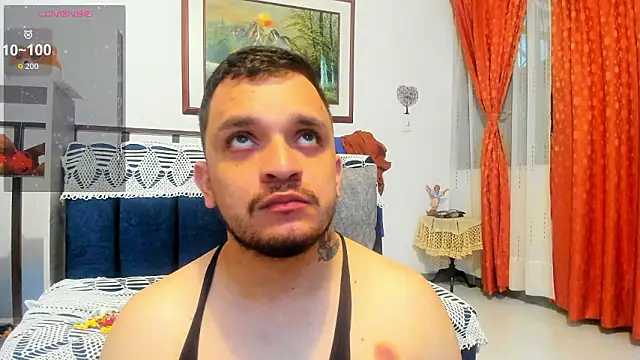 Czat XXX na żywo – tonny_pride