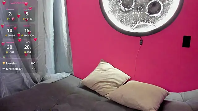 lena_rousseau Obrolan Langsung XXX