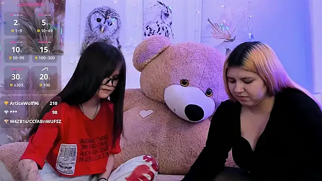 Elainebeness Obrolan Langsung XXX