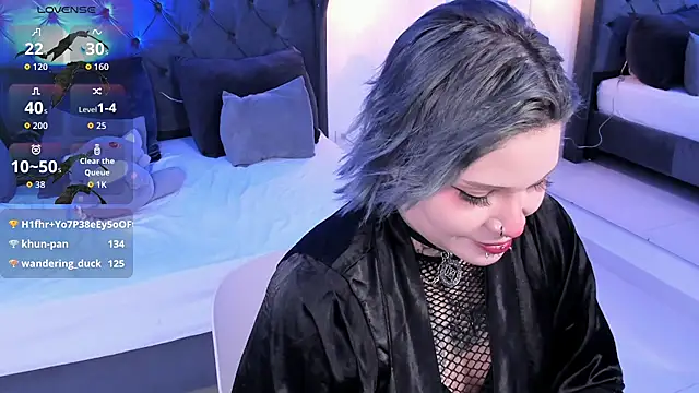 Chat XXX ao vivo de jinxv_nuss