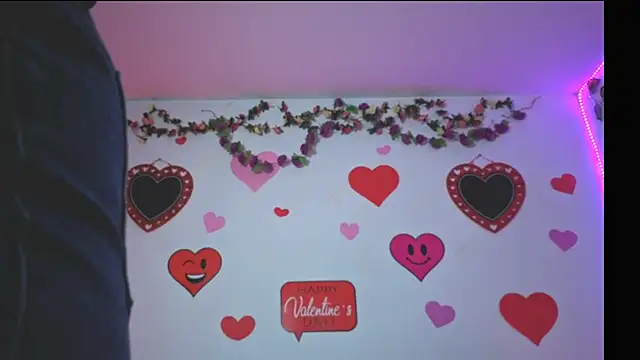 Živý XXX chat Lolarosesxs