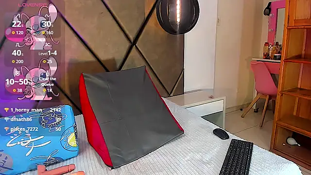 PenelopeGuzman__ Adlı Modelin Canlı XXX Sohbeti