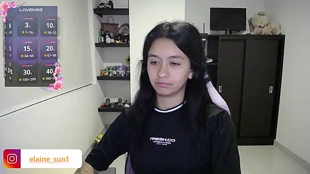 Živý XXX chat elaine_sun1