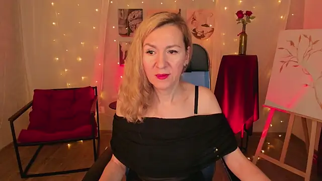 DonnaSmitth 现场XXX聊天