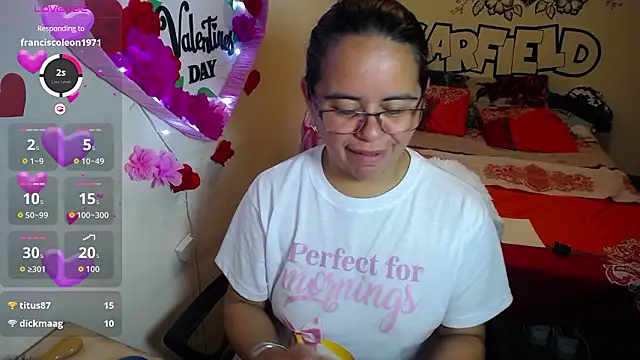 Miss__kendra_ Obrolan Langsung XXX