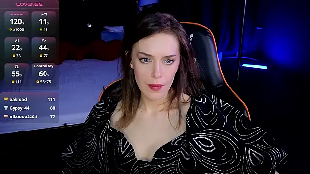 Chat +18 de Accidental_Genius_ ao vivo