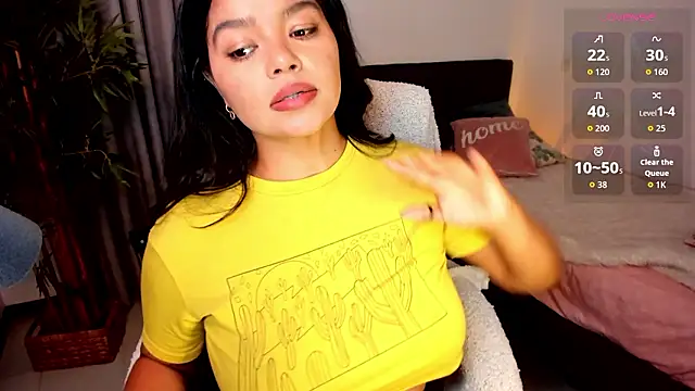 moonhelen 现场XXX聊天