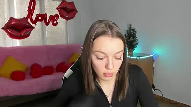 CandyGyrl 现场XXX聊天