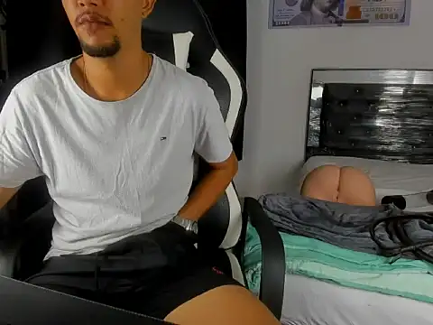 badboy_master webkamerás műsora