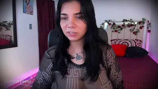 Živý XXX chat victoriaasaenz_