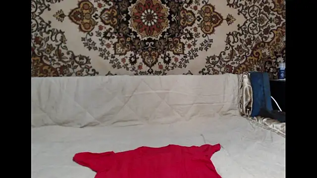 Show webcam de AlanStrongs