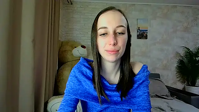 Webkamerová show Anika_bloom