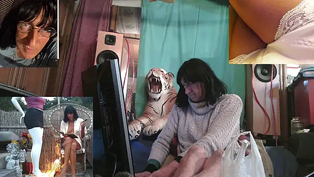 Sembang XXX Secara Langsung SissiDomination